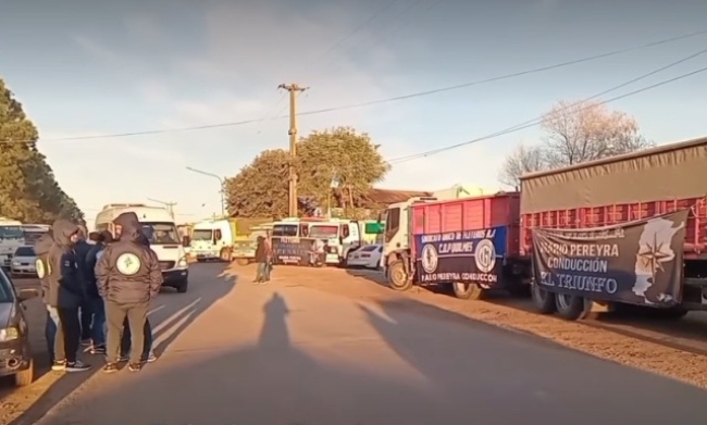 La multinacional Cargill cerró su planta en Arribeños y dejó en la calle a 30 trabajadores
