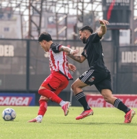 Torneo clausura liga profesional de fútbol: Barracas le ganó por 1-0 a Riestra
