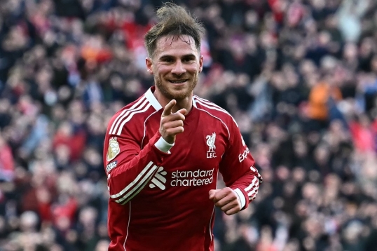 Liverpool, no le renovará el contrato a Alexis Mac Allister