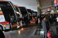 Buscando plata: El ministerio de Economía licitará la Terminal de Retiro