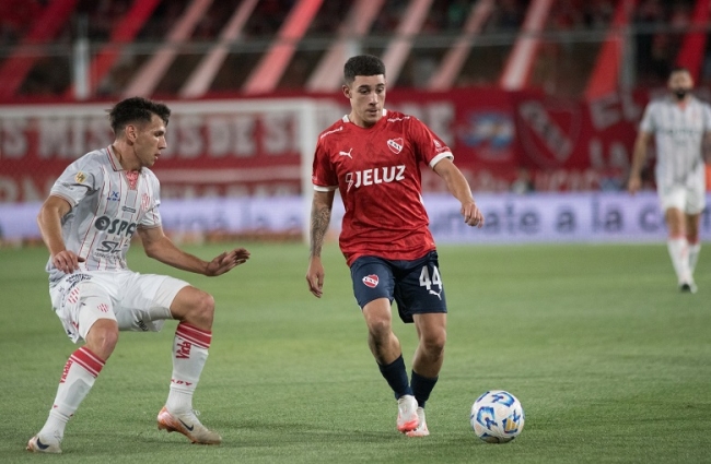 Torneo apertura de la Liga Profesional de Fútbol: Independiente recibe a Unión