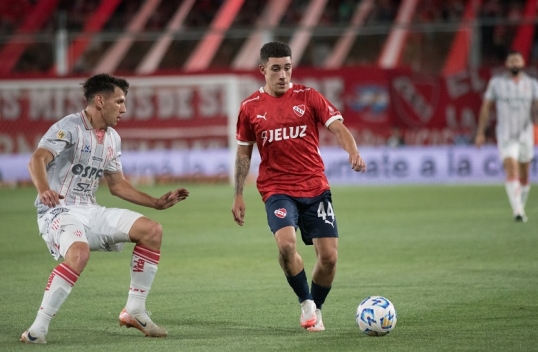 Torneo apertura de la Liga Profesional de Fútbol: Independiente recibe a Unión