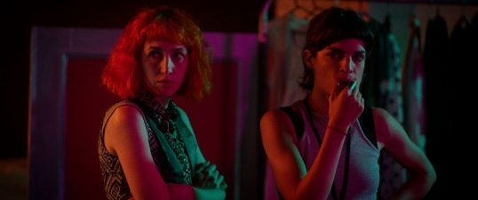 Se estrena el film «María», con Sofía Gala, Malena Sánchez, Juan Palomino, Demián Salomón.