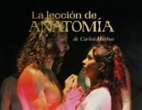 «La lección de anatomìa»-Nuevas funciones en el Teatro Empire