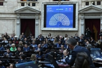 La Cámara de Diputados sancionó el acuerdo de renegociación de pago con fondos buitres