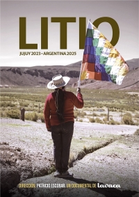 Presentan el documental «Litio», dirigido por Patricio Escobar