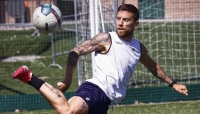 El “Papu” Gómez volvió a jugar después de 776 días