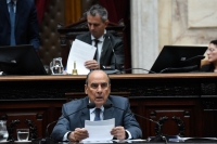Guillermo Francos insistió que la causa de los audios es “una operación política”