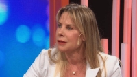 Karen Reichardt admitió que Fred Machado giró USD$230.000 a su ex marido