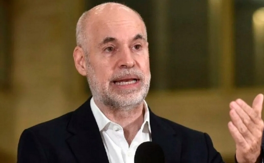 Rodríguez Larreta confirmó que será candidato en las elecciones legislativas