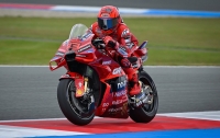 Moto GP: Marc Márquez (Ducati) ganó el Gran Premio de Países Bajos