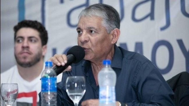 Octavio Argüello: “Tenemos que comprender que ante este gobierno cipayo debemos unirnos”
