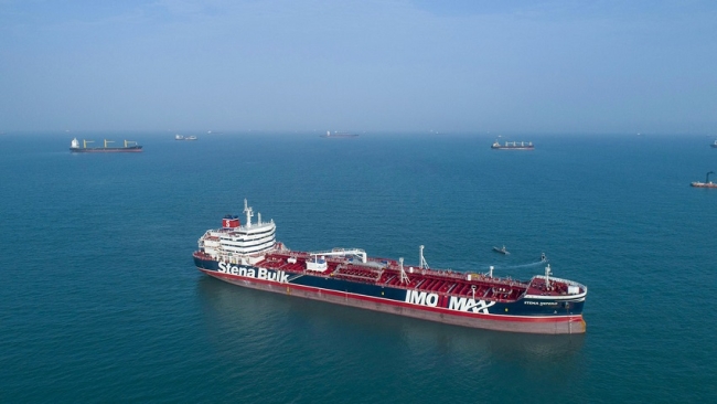 Irán advirtió que no permitirá que se exporte «ni un litro» de petróleo de la región a EE.UU.