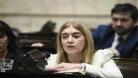 Danya Tavela calificó al gobierno de Javier Milei como «soberbio, corrupto e insensible»