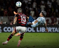 Copa Libertadores: Racing juega ante Flamengo, el pase a la final