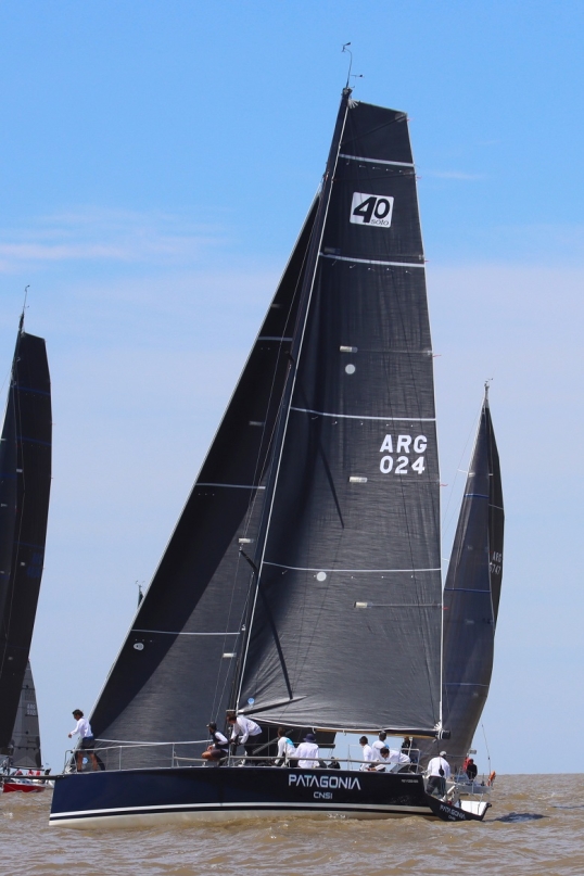 Se pone en marcha el más importante campeonato náutico del Atlántico Sur