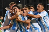 Sudamericano Sub 20 en Venezuela: Argentina enfrenta a Paraguay, en la definición del torneo