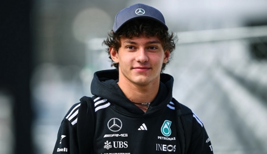 La controvertida maniobra entre Antonelli y Norris en Qatar