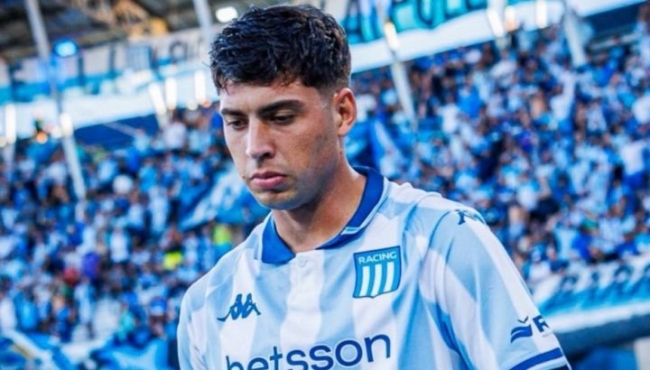 Se destrabo el pase de Juan Nardoni a Gremio de Brasil