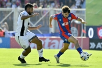 Torneo apertura de la Liga Profesional de Fútbol: San Lorenzo superó 1-0 a Central Córdoba