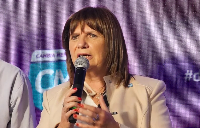 Bullrich: El diálogo del Gobierno no incluirá a aquellos que “tienen la cabeza formateada en el kirchnerismo”