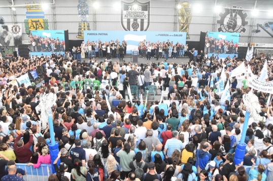 Cristina Kirchner acusó a Sturzenegger de ser el responsable de las muertes por fentanilo contaminado