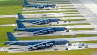 Corea del Norte afirmó haber obtenido imágenes de la base aérea estadounidense de Guam