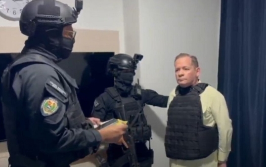 Venezuela: Detienen a dirigente opositor acusado de liderar una red terrorista