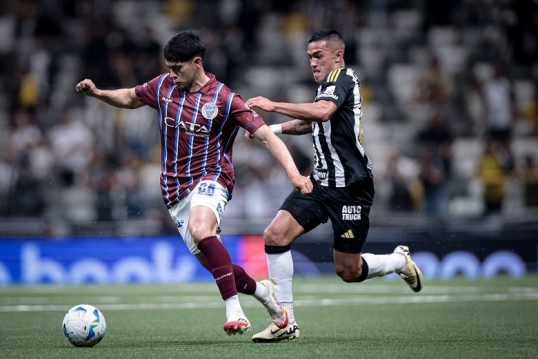 Copa Sudamericana: Godoy Cruz enfrenta a Atlético Mineiro