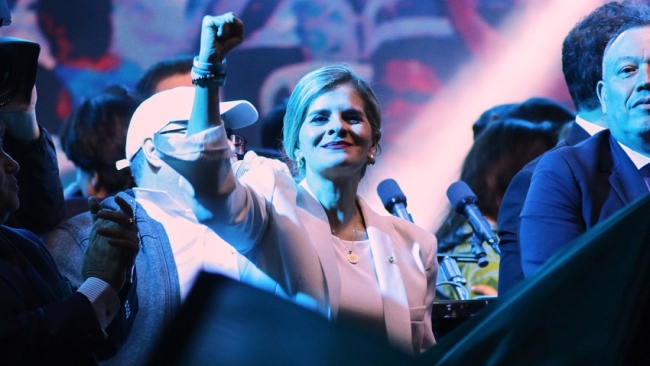 Laura Fernández, es la nueva presidenta electa de Costa Rica