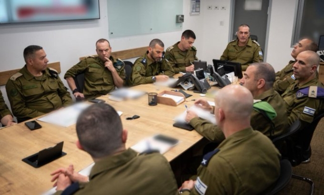 Israel lanzó una ofensiva contra Hezbolá en el Líbano Publicado