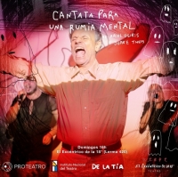 "Cantata para una rumia mental" de Osiris y Thefs El Excéntrico de la 18°