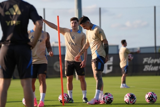 Enzo Fernández no será parte de la Selección Argentina Sub-23 en los Juegos Olímpicos