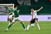 Libertadores: River perdió frente al Palmeiras y queda afuera de la copa