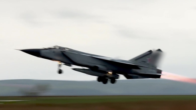 Rusia atacó dos puertos ucranianos y a buques con material técnico-militar