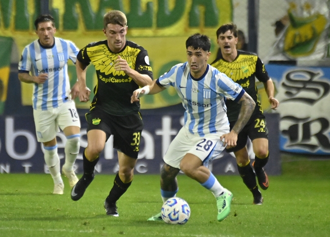 Copa Argentina: Racing venció a Defensa y Justicia y pasó a octavos de final