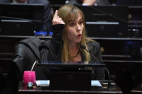 Escándalo en Cancillería: Juliana Di tullio denunciará a Federico Sturzenegger y a su esposa