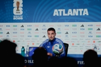 Lionel Scaloni confirmó que tiene el equipo para jugar ante Egipto