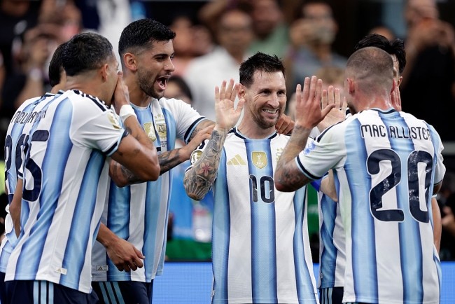 Mundial 2026: Hasta el momento proyección del cuadro de 16avos de final