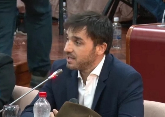 El Gobernador de Chubut, Ignacio Torres dijo: «No tener presupuesto es no tener previsibilidad»