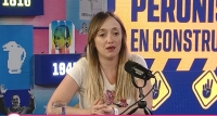 Anabel Fernández Sagasti: «Tenemos una dirigencia con mucho miedo»