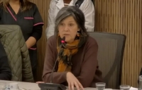 Médica del Garrahan: «tenemos un presidente que es una bestia cuando se refiere a los niños, niñas y adolescentes