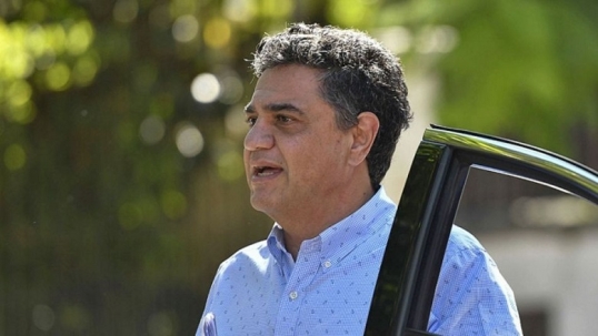 Jorge Macri rechazó las críticas de Milei, al feminismo radical y al colectivo LGBTIQ+