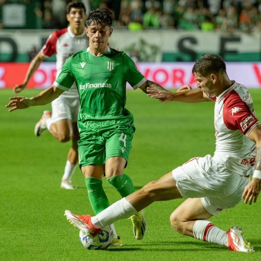 Liga Profesional de Fútbol: Banfield igualó sin goles con Huracán