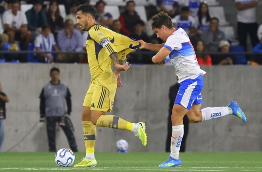 Copa Libertadores grupo D: Boca venció a Universidad Católica de Chile