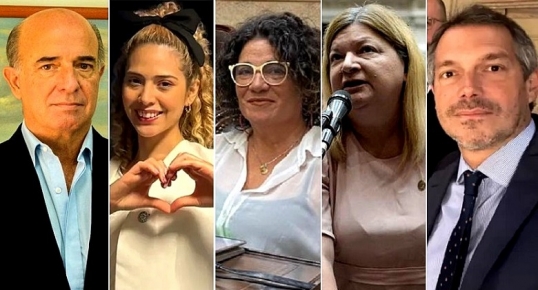 Diputados de LLA visitan a genocidas: El Bloque de UP presentó un proyecto para crear una comisión evaluadora