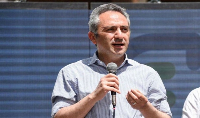 Andrés Larroque denunció una “persecución judicial” contra el peronismo y expresó su apoyo a Julio de Vido