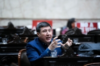 Daniel Arroyo: «El sistema de Discapacidad está absolutamente colapsado»