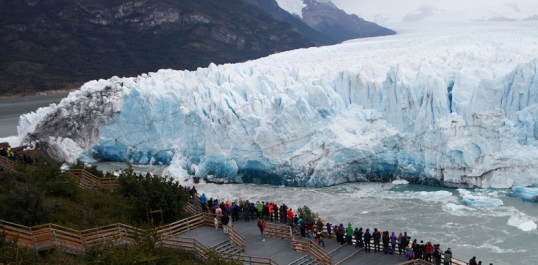 El Gobierno busca por decreto modificar la Ley de Glaciares
