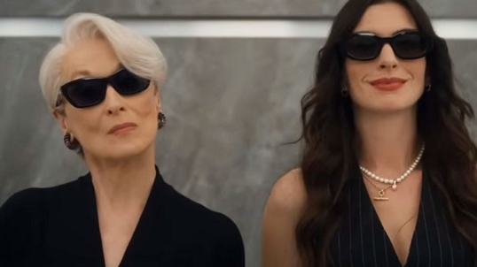 Se estrena el film «El diablo viste a la moda 2», con Anne Hathaway, Meryl Streep, Emily Blunt, Stanley Tucci